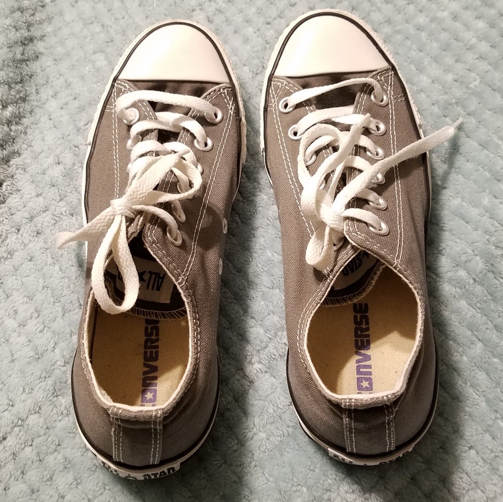 Gray Converse